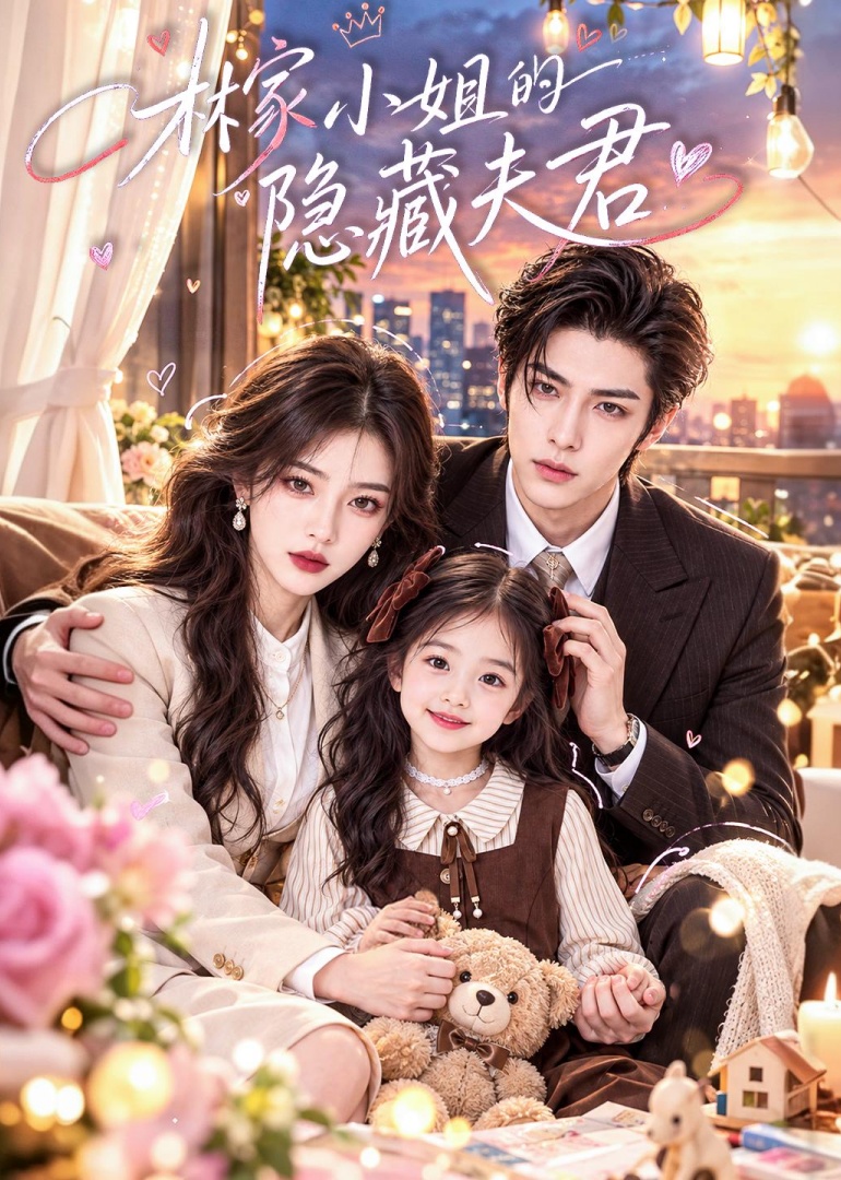 林家小姐的隐藏夫君封面图