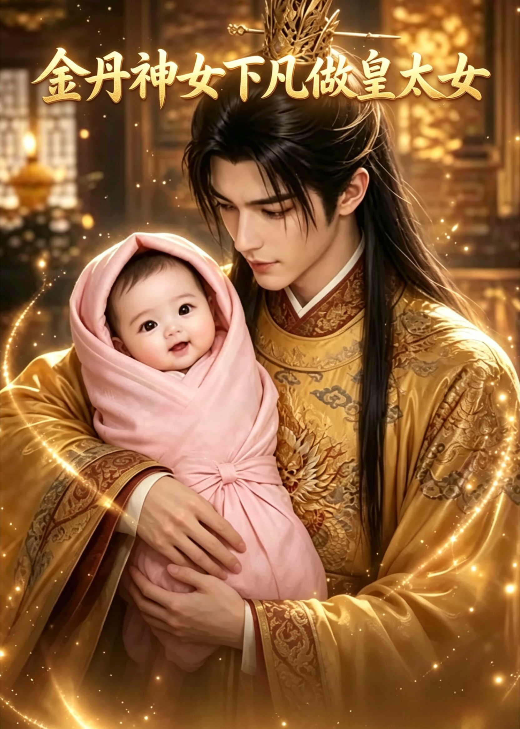 金丹神女下凡做皇太女