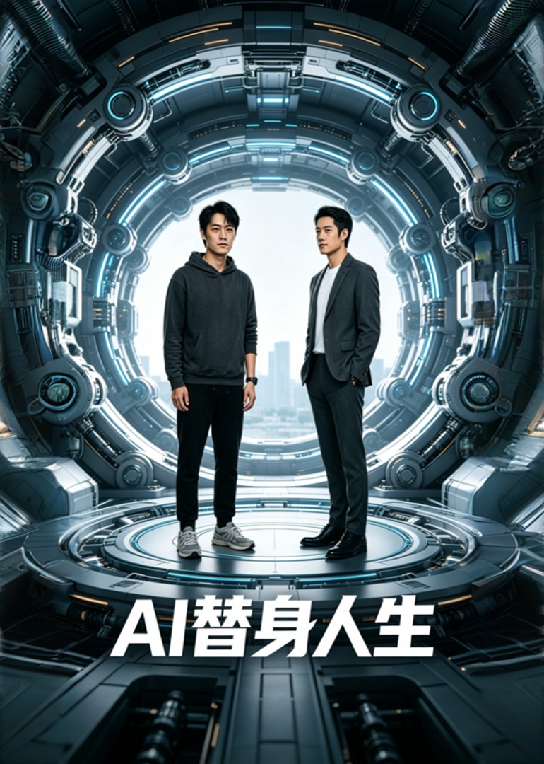 AI替身人生