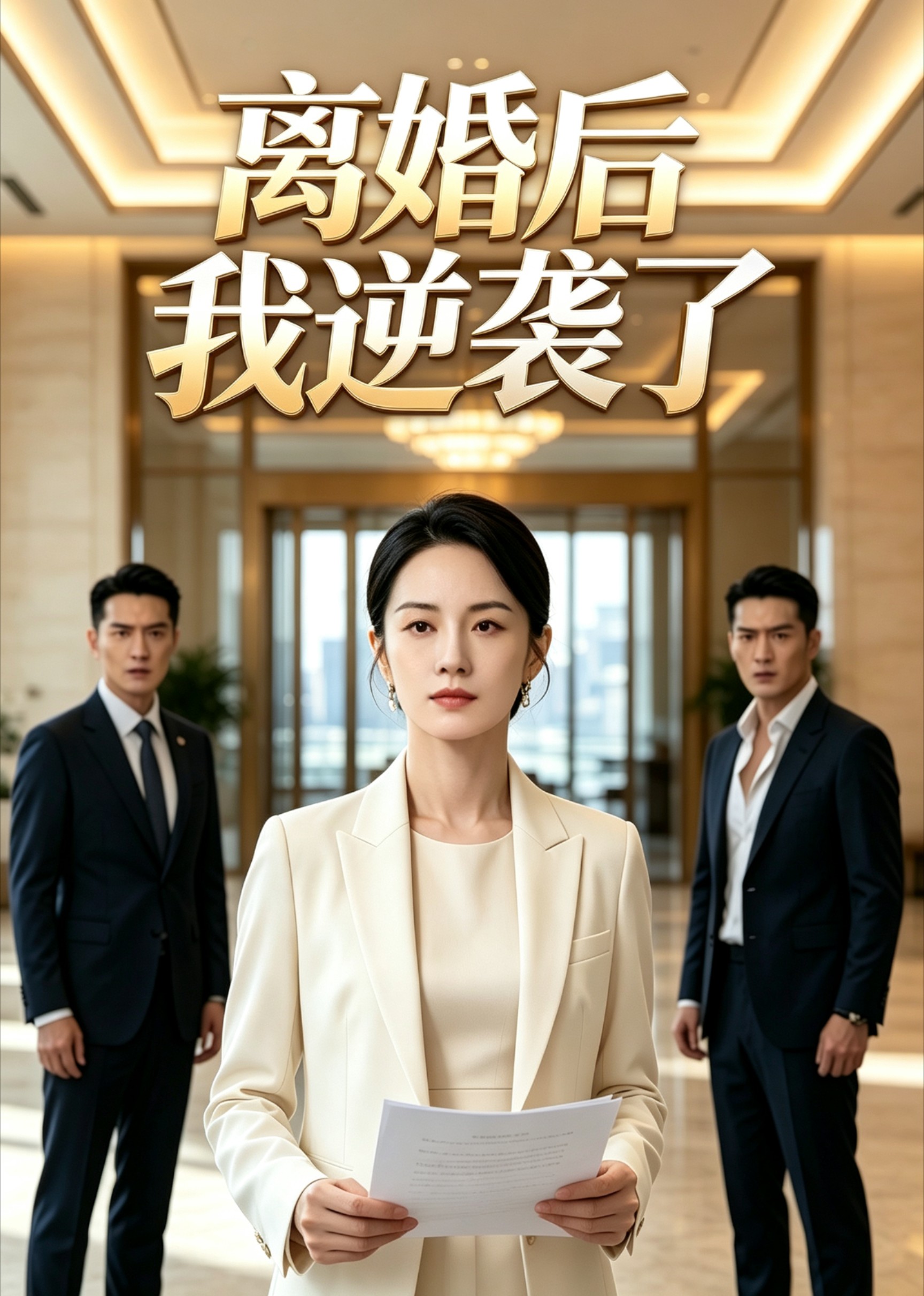离婚后我逆袭了封面图