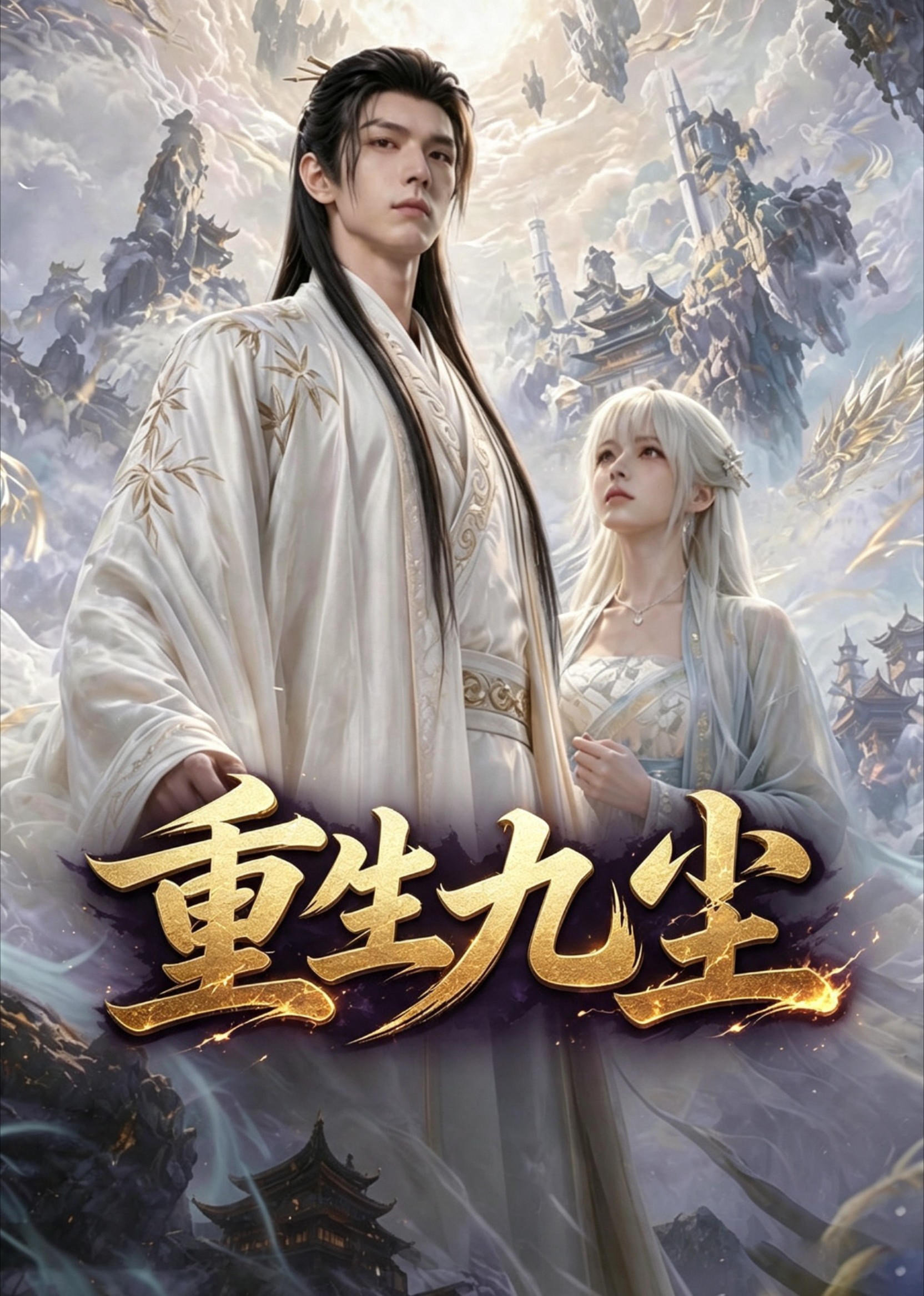 重生九尘