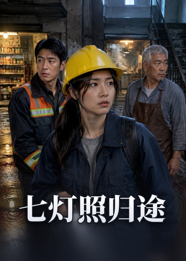 七灯照归途封面图