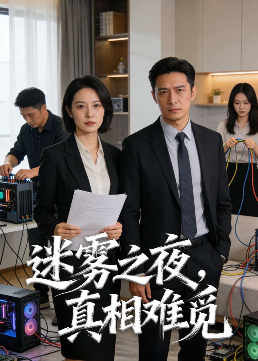 迷雾之夜，真相难觅