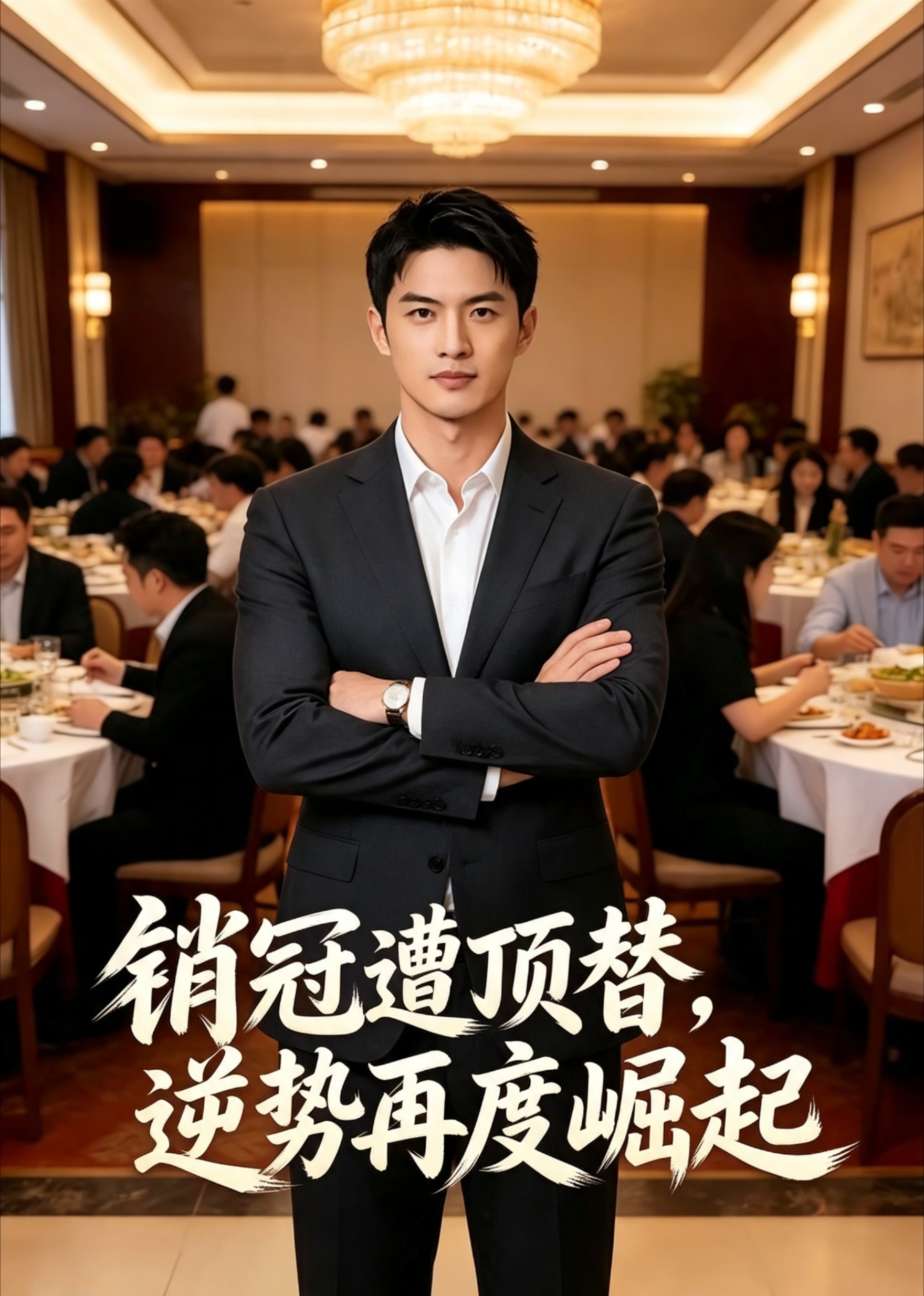 销冠遭顶替，逆势再度崛起