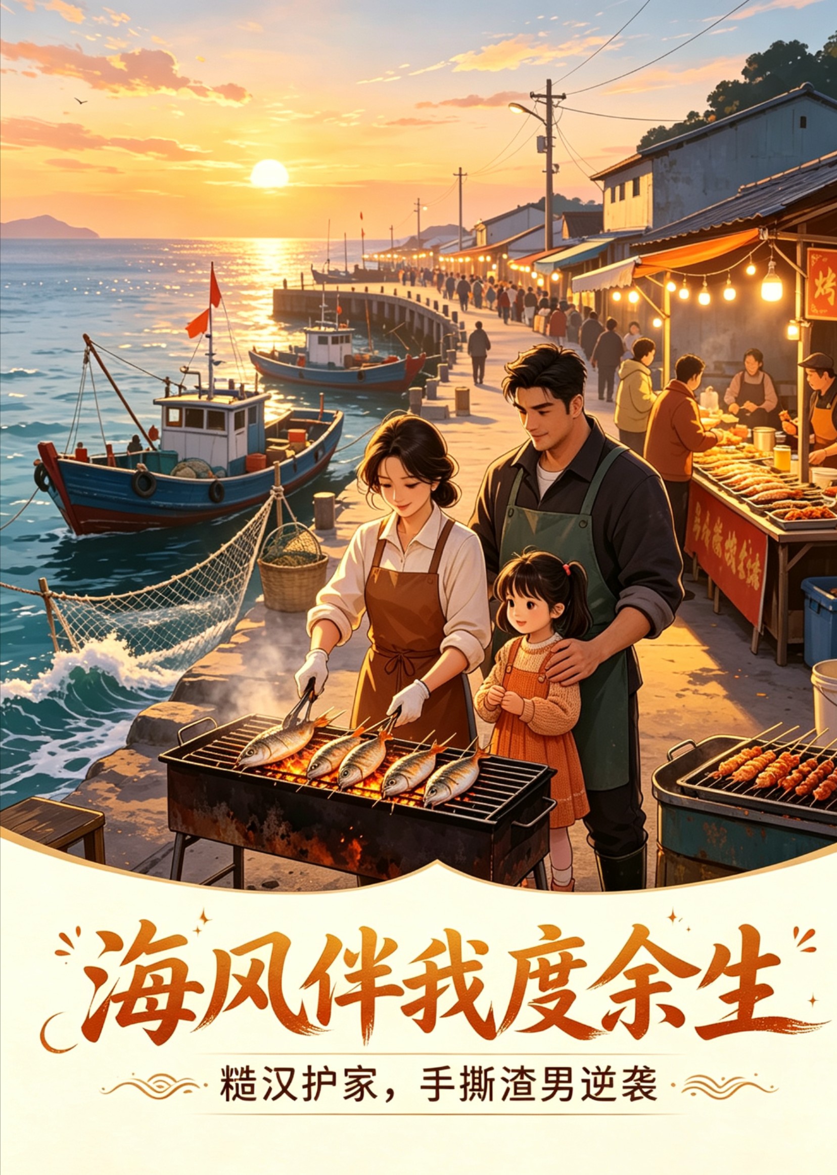 海风伴我度余生