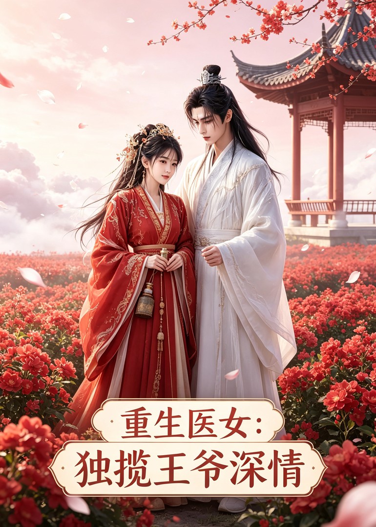 重生医女：独揽王爷深情封面图