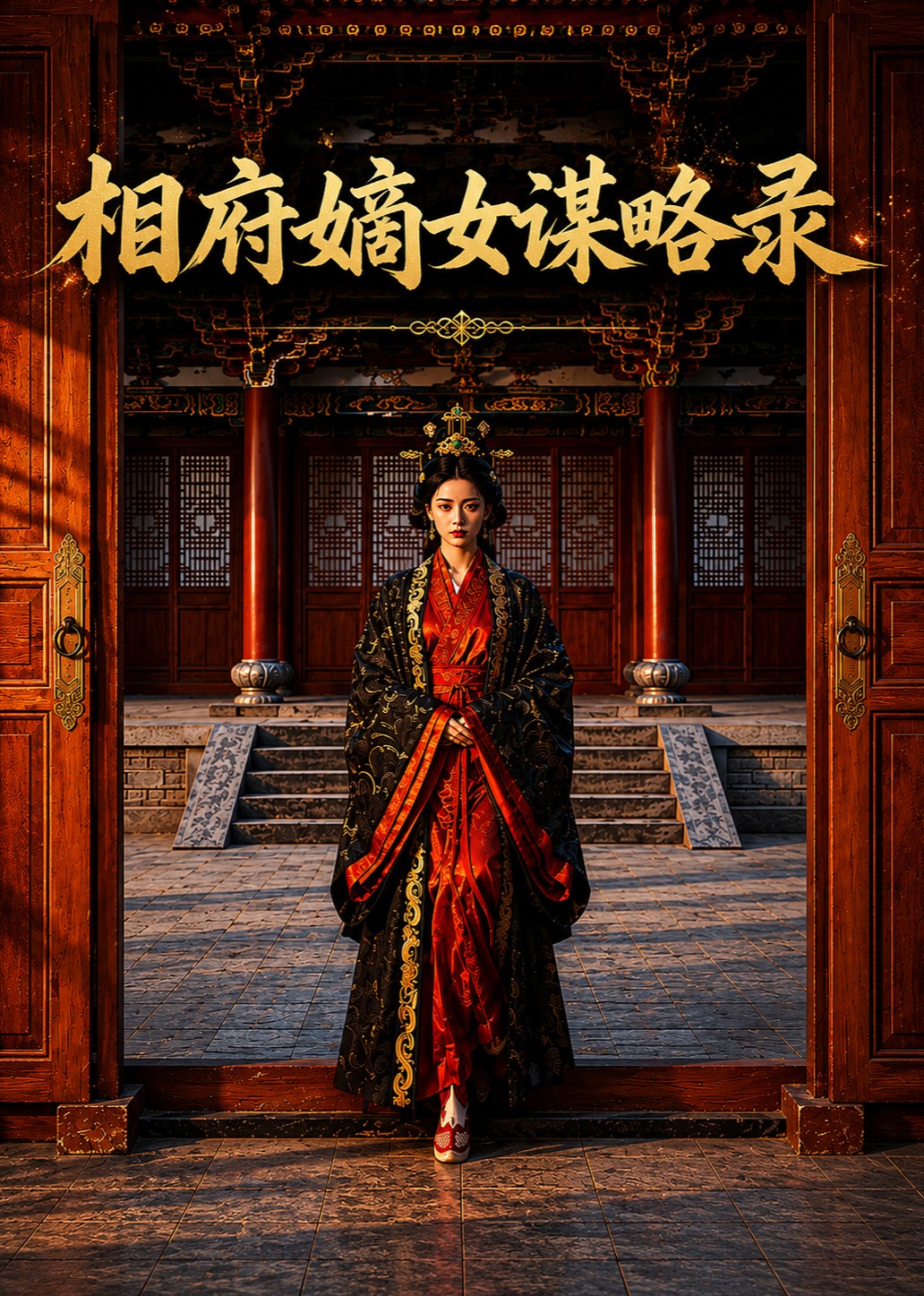 相府嫡女谋略录