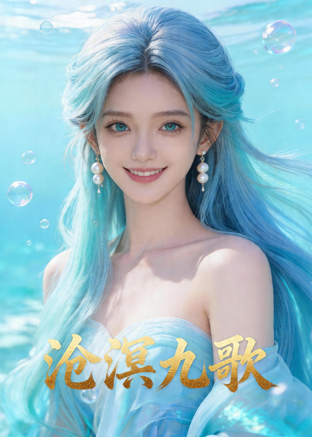 沧溟九歌