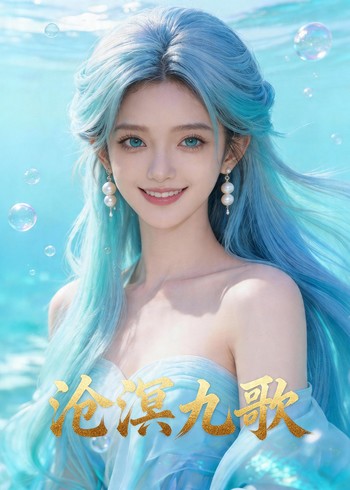 沧溟九歌封面图