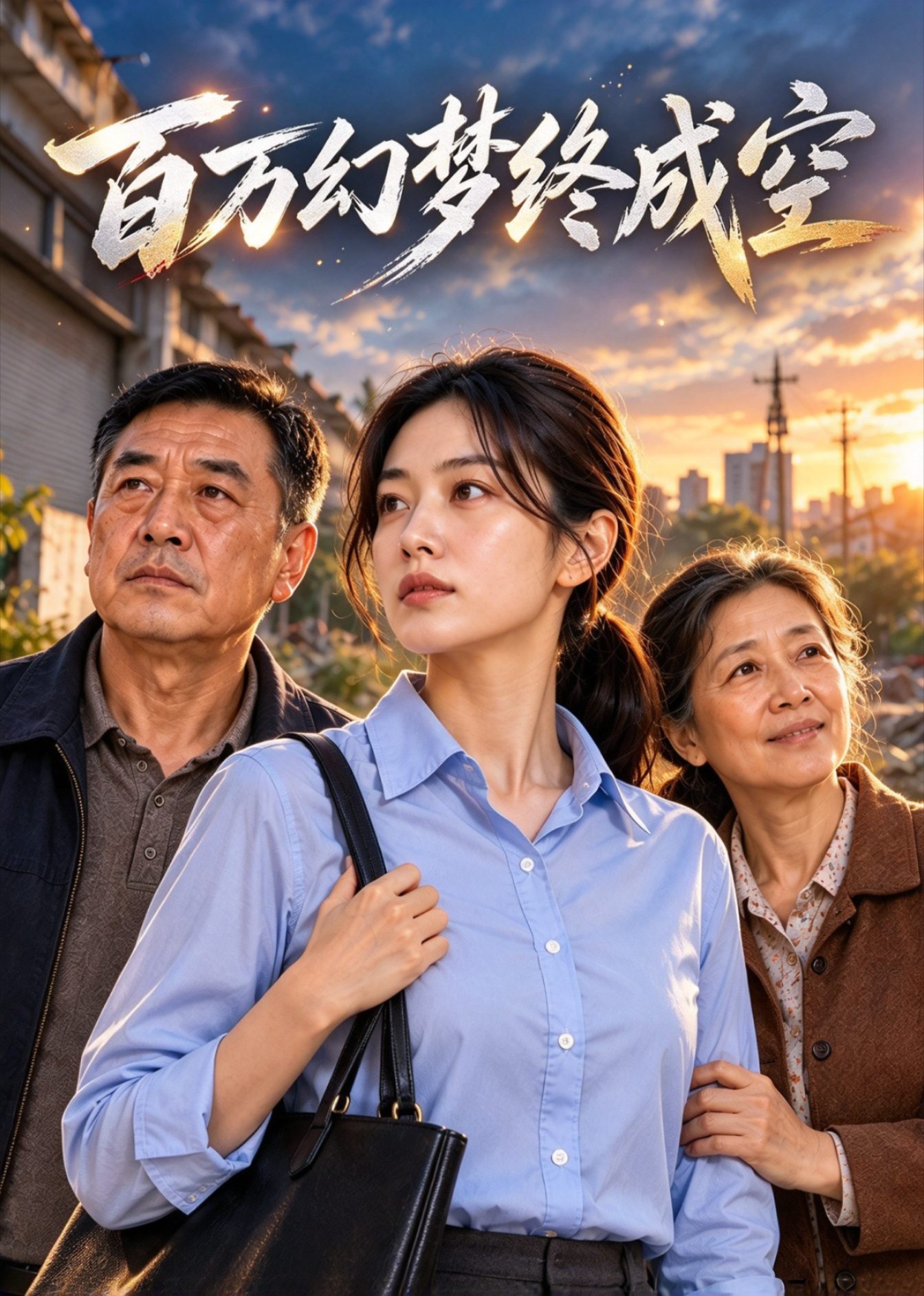 百万幻梦终成空封面图