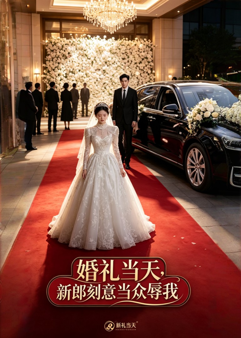 婚礼当天，新郎刻意当众辱我封面图