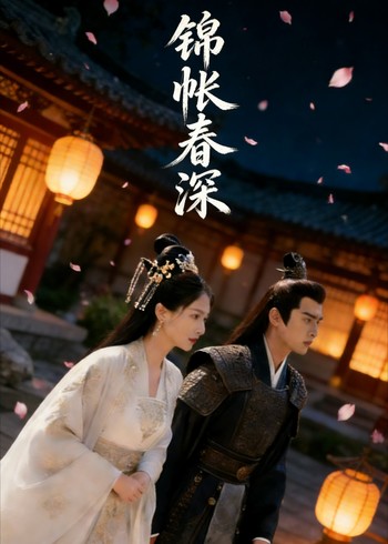 锦帐春深封面图