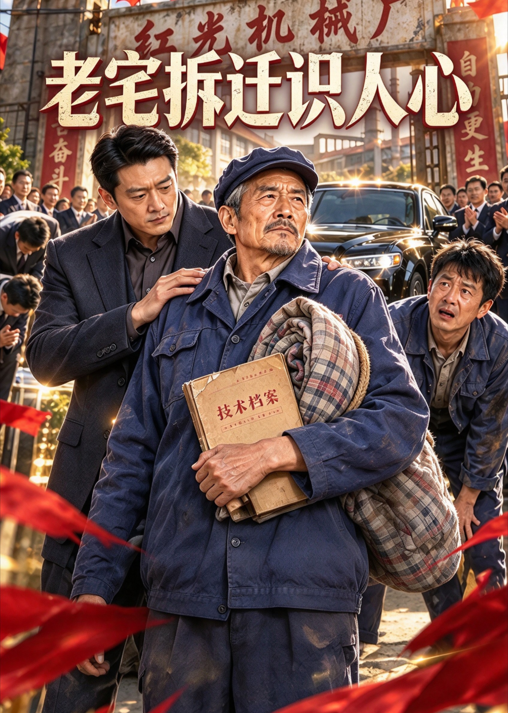老宅拆迁识人心在线观看