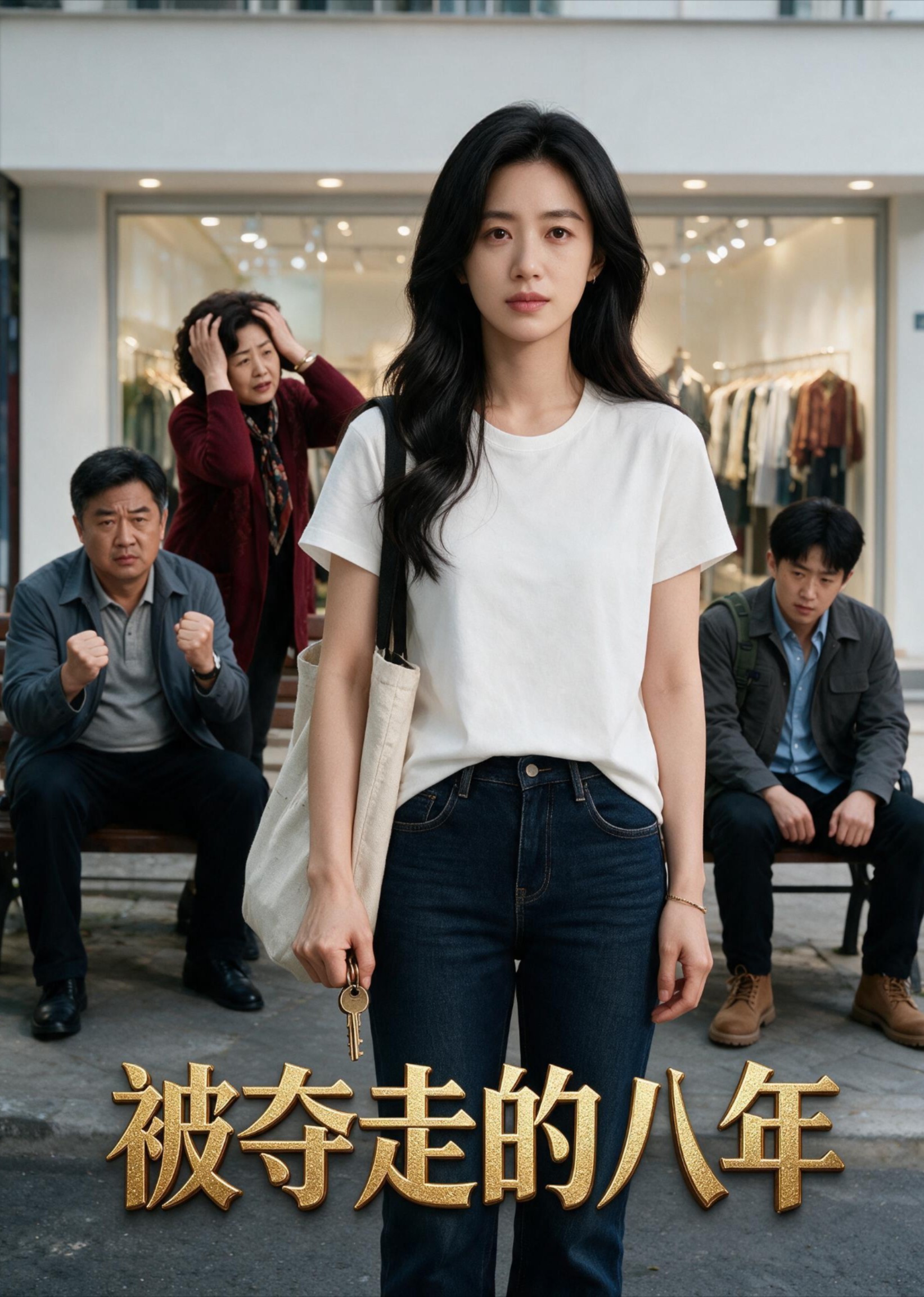 被夺走的八年封面图