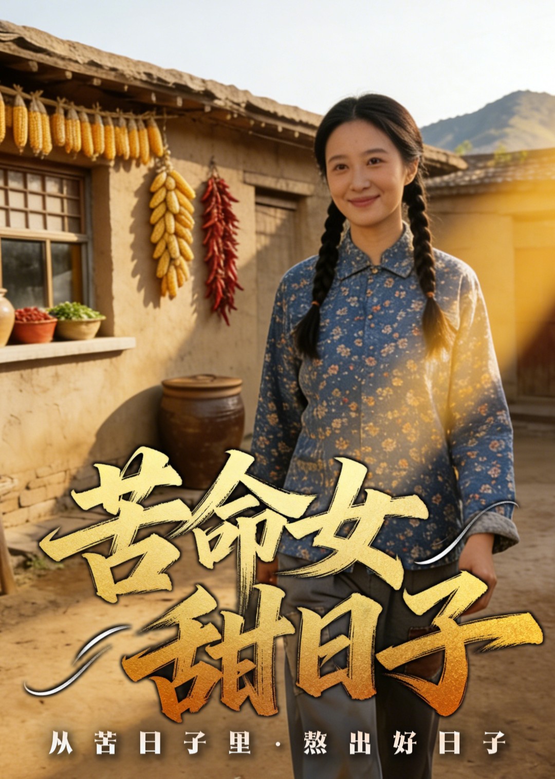 苦命女甜日子