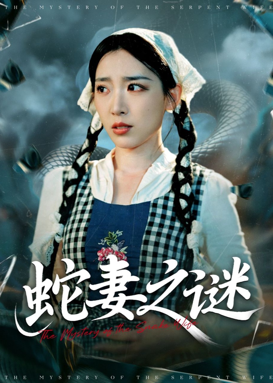 蛇妻之谜封面图