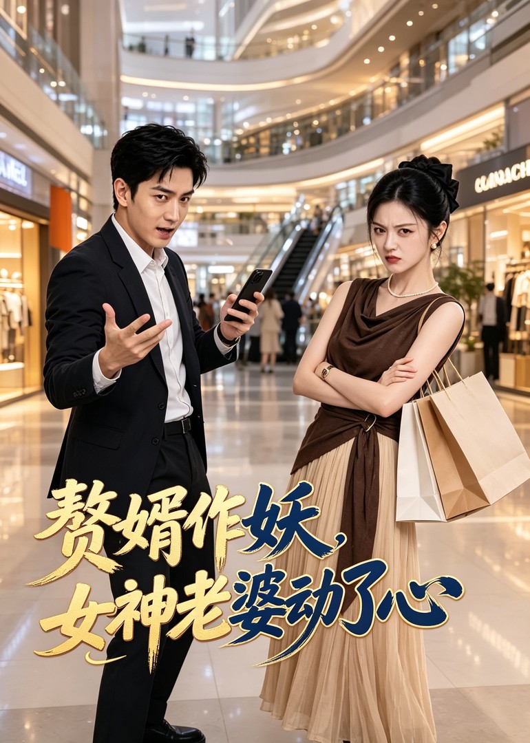 赘婿作妖，女神老婆动了心封面图