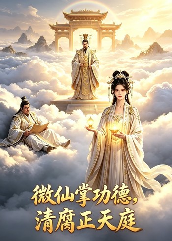 微仙掌功德清腐正天庭