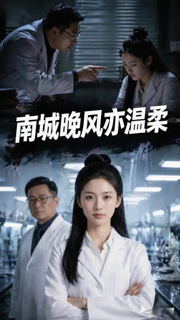 南城晚风亦温柔