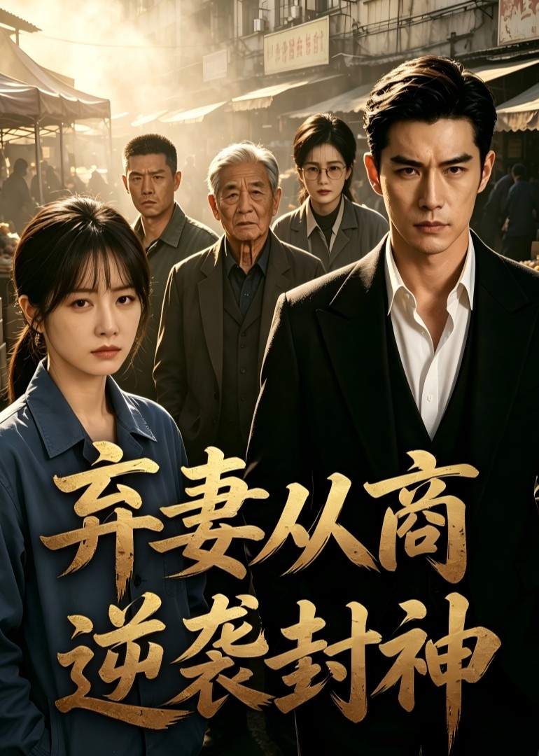 弃妻从商逆袭封神