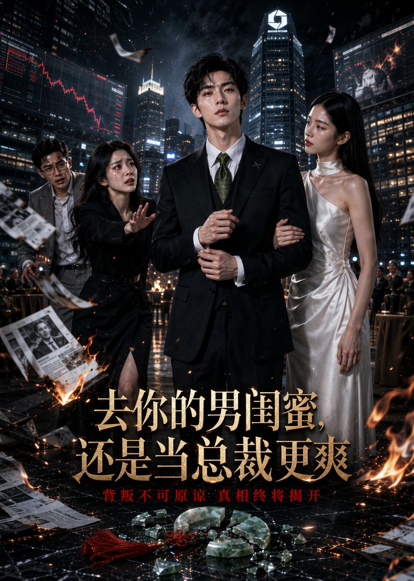 去你的男闺蜜，还是当总裁更爽