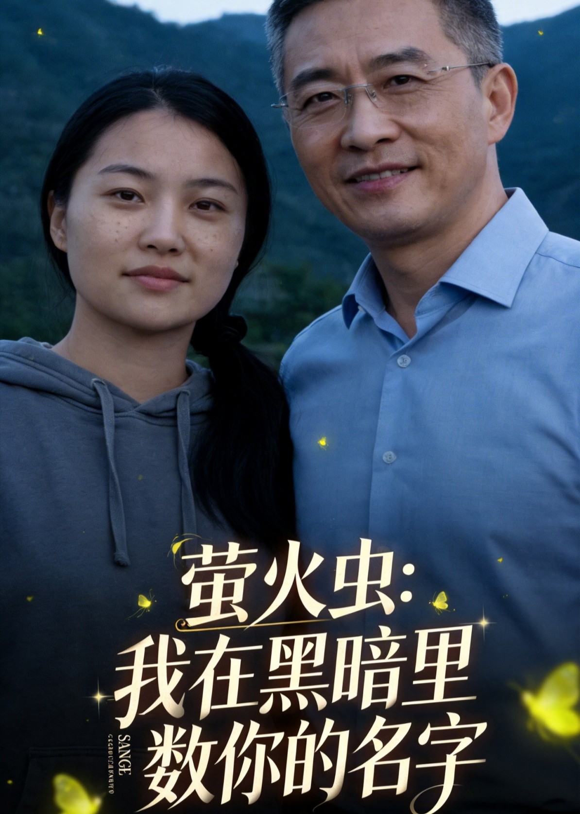 萤火虫：我在黑暗里数你的名字