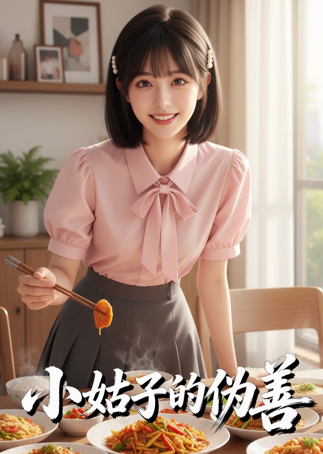 小姑子的伪善