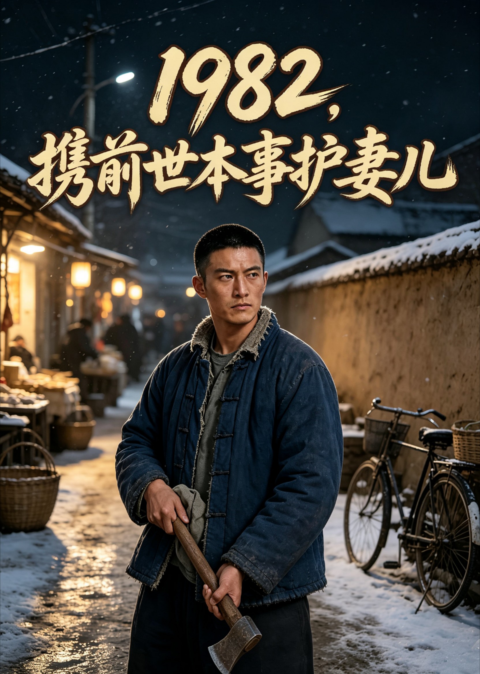 1982，携前世本事护妻儿封面图