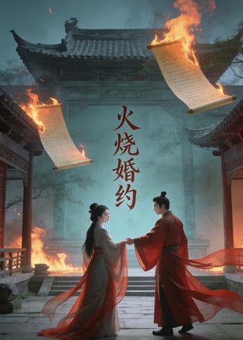 火烧婚约封面图