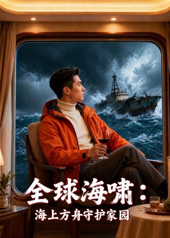 全球海啸:海上方舟守护家园封面图