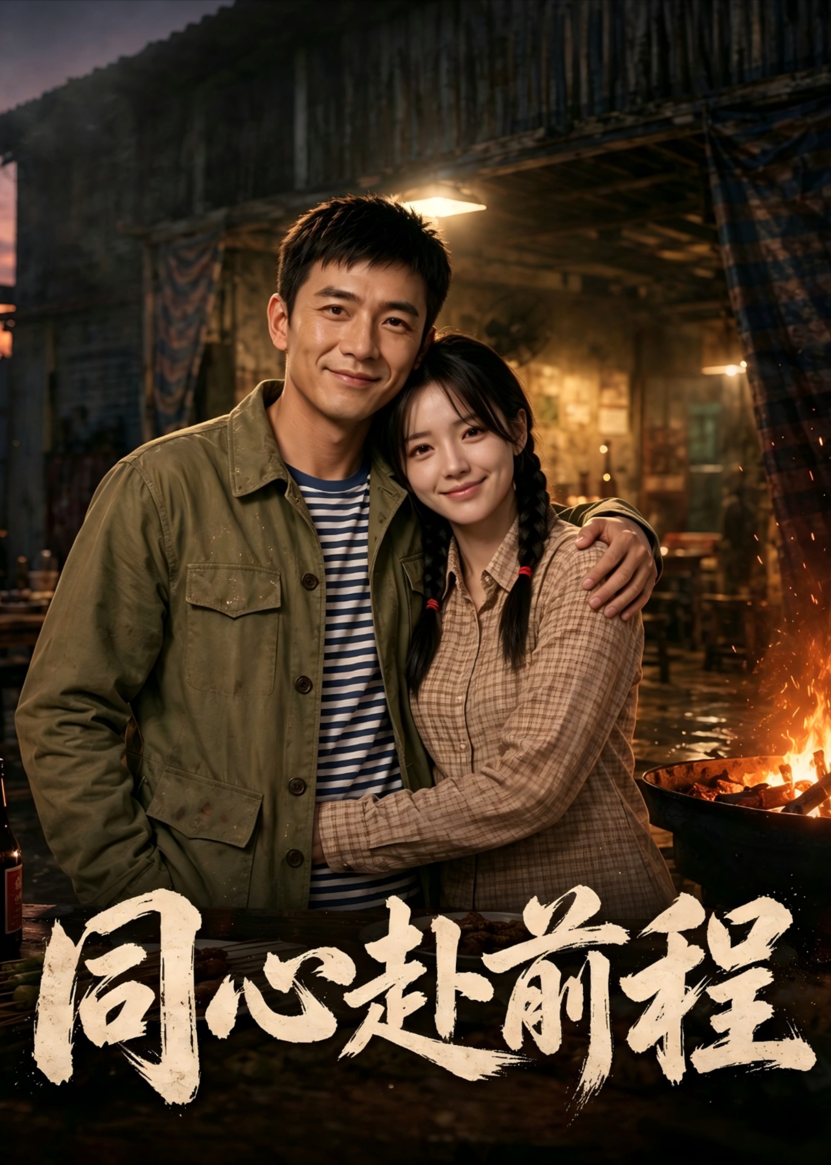 同心赴前程