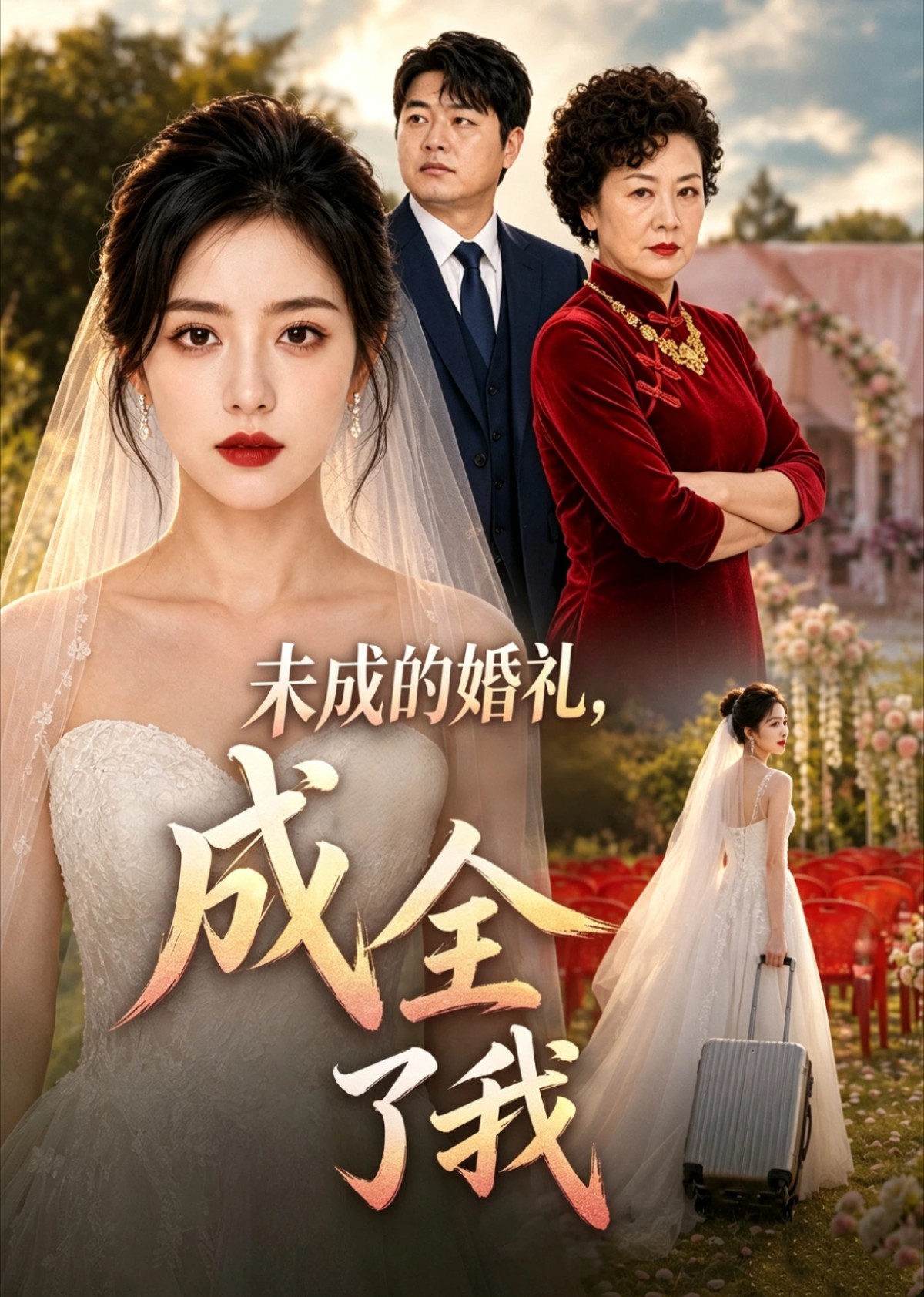 未成的婚礼，成全了我封面图