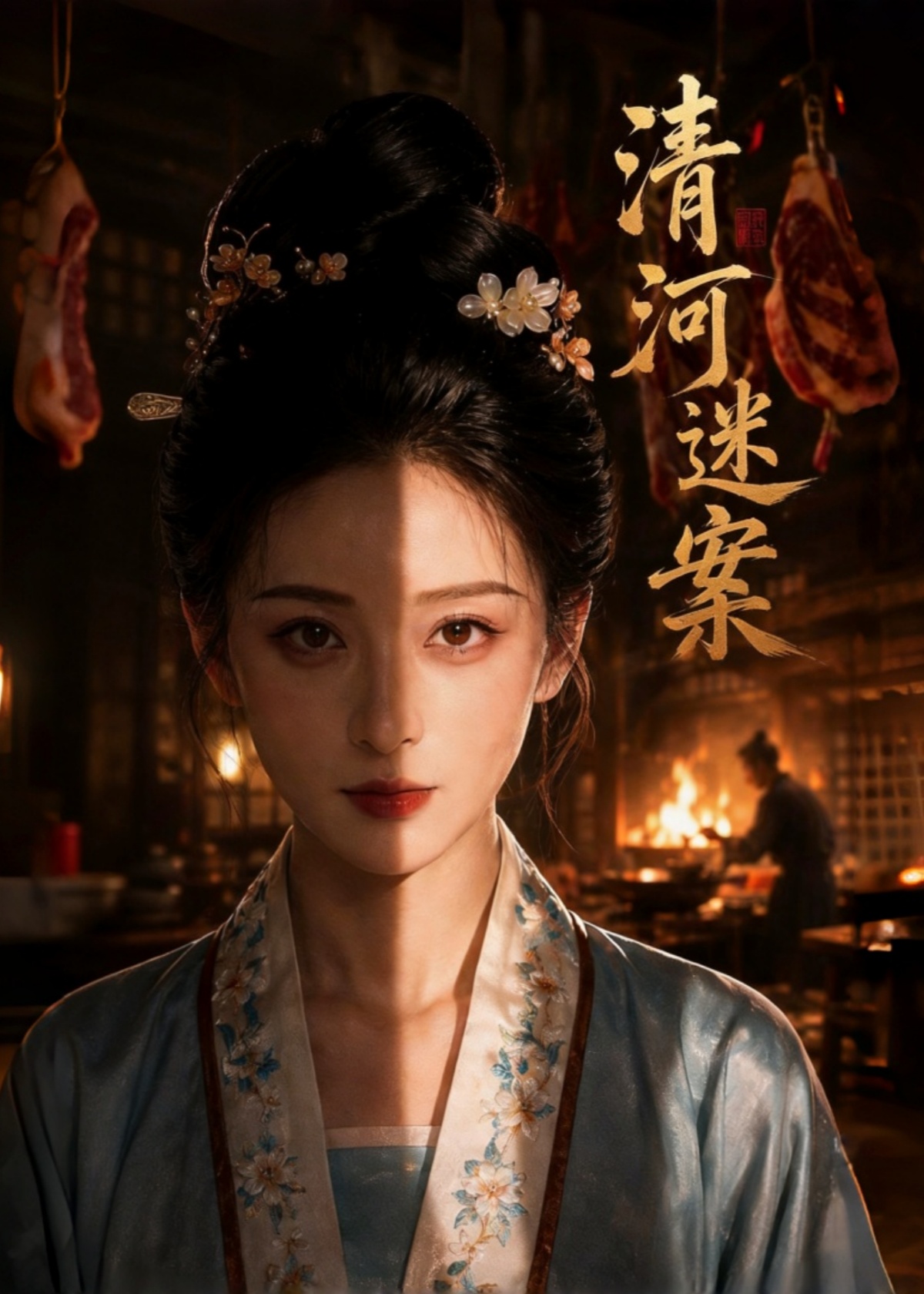 清河迷案