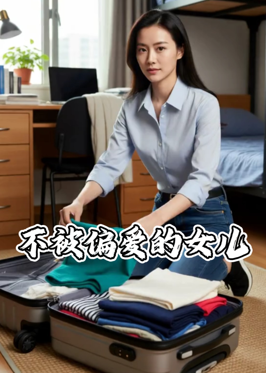 不被偏爱的女儿