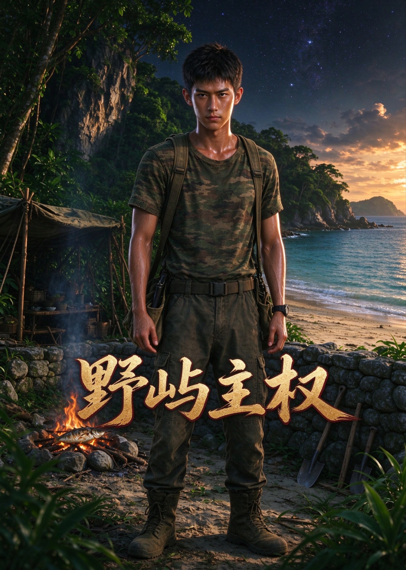 野屿主权封面图
