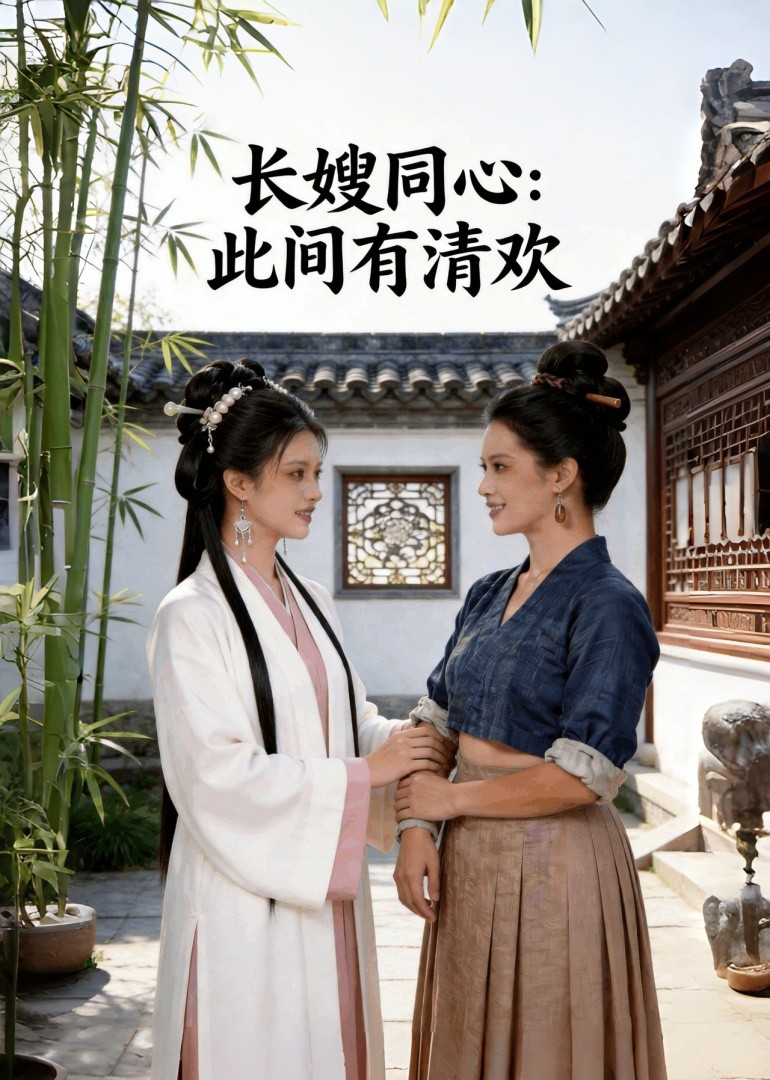 长嫂同心：此间有清欢封面图