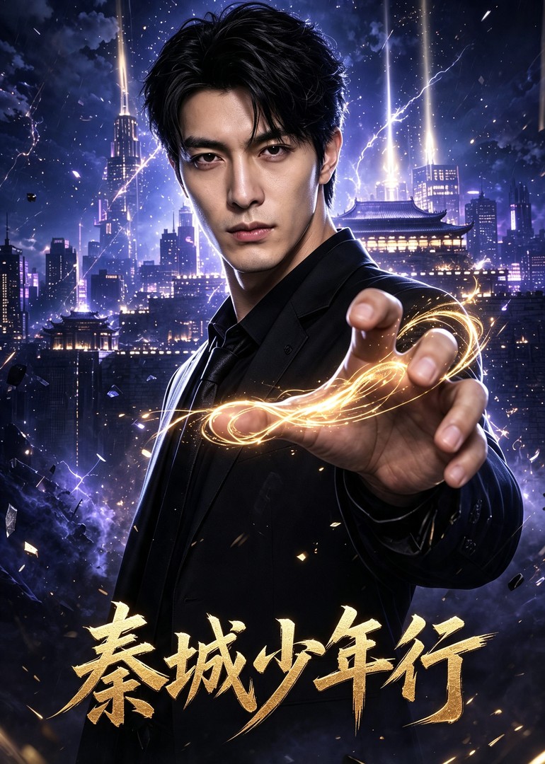 秦城少年行