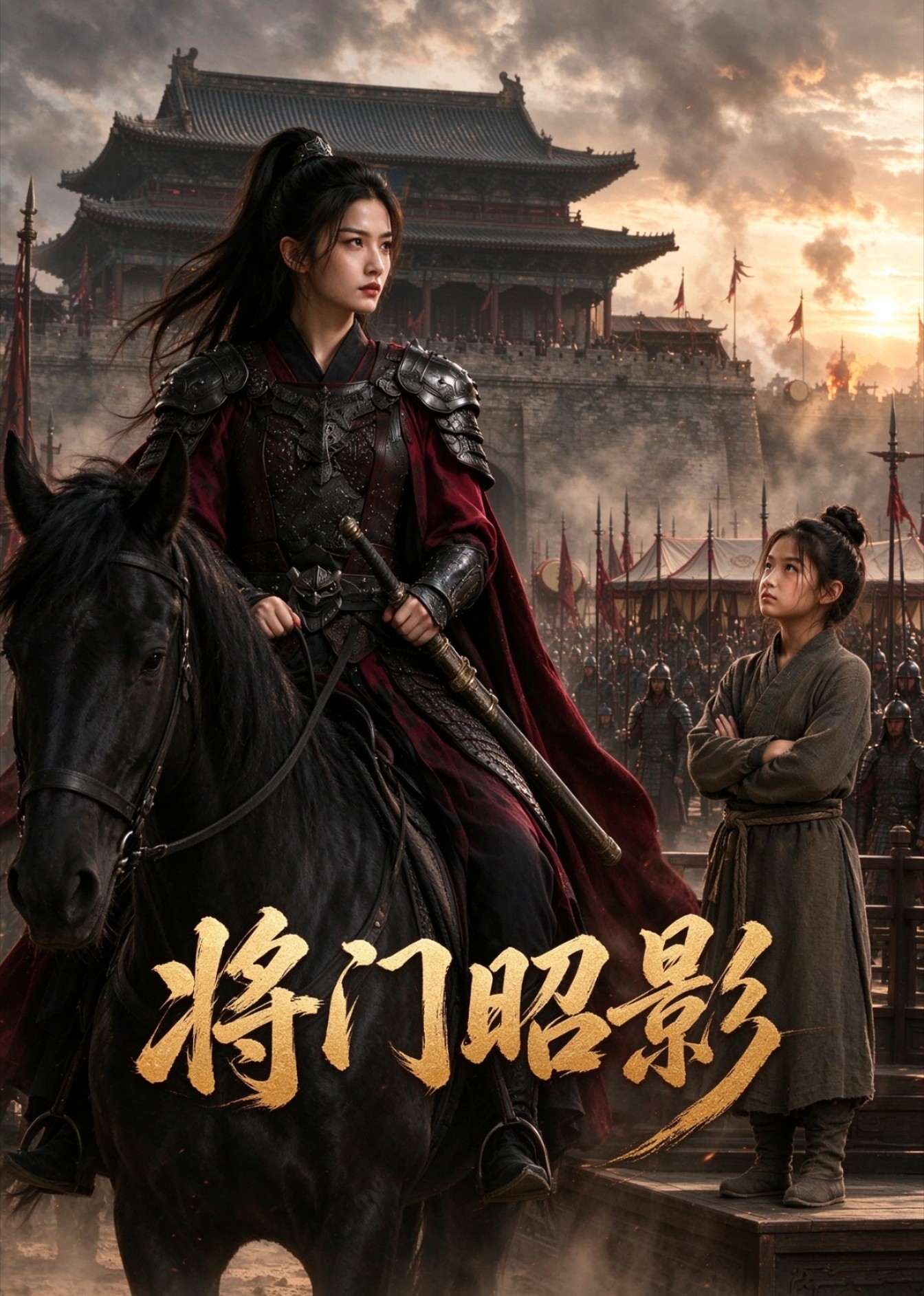 将门昭影封面图