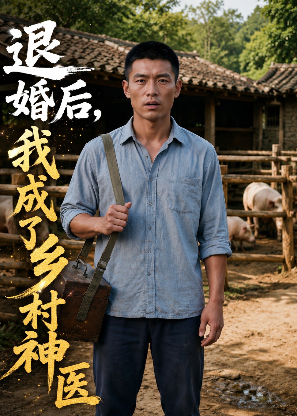 退婚后我成了乡村神医