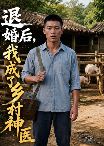 退婚后我成了乡村神医封面图