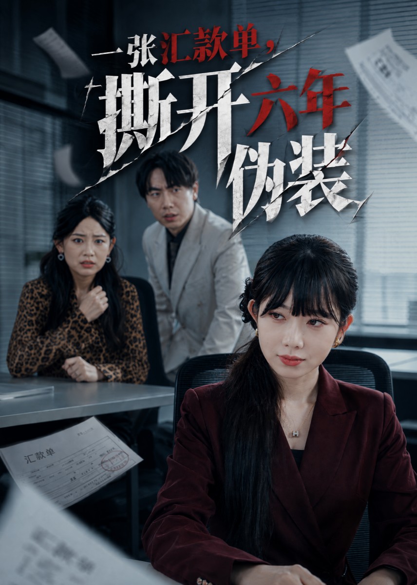 一张汇款单，撕开六年伪装