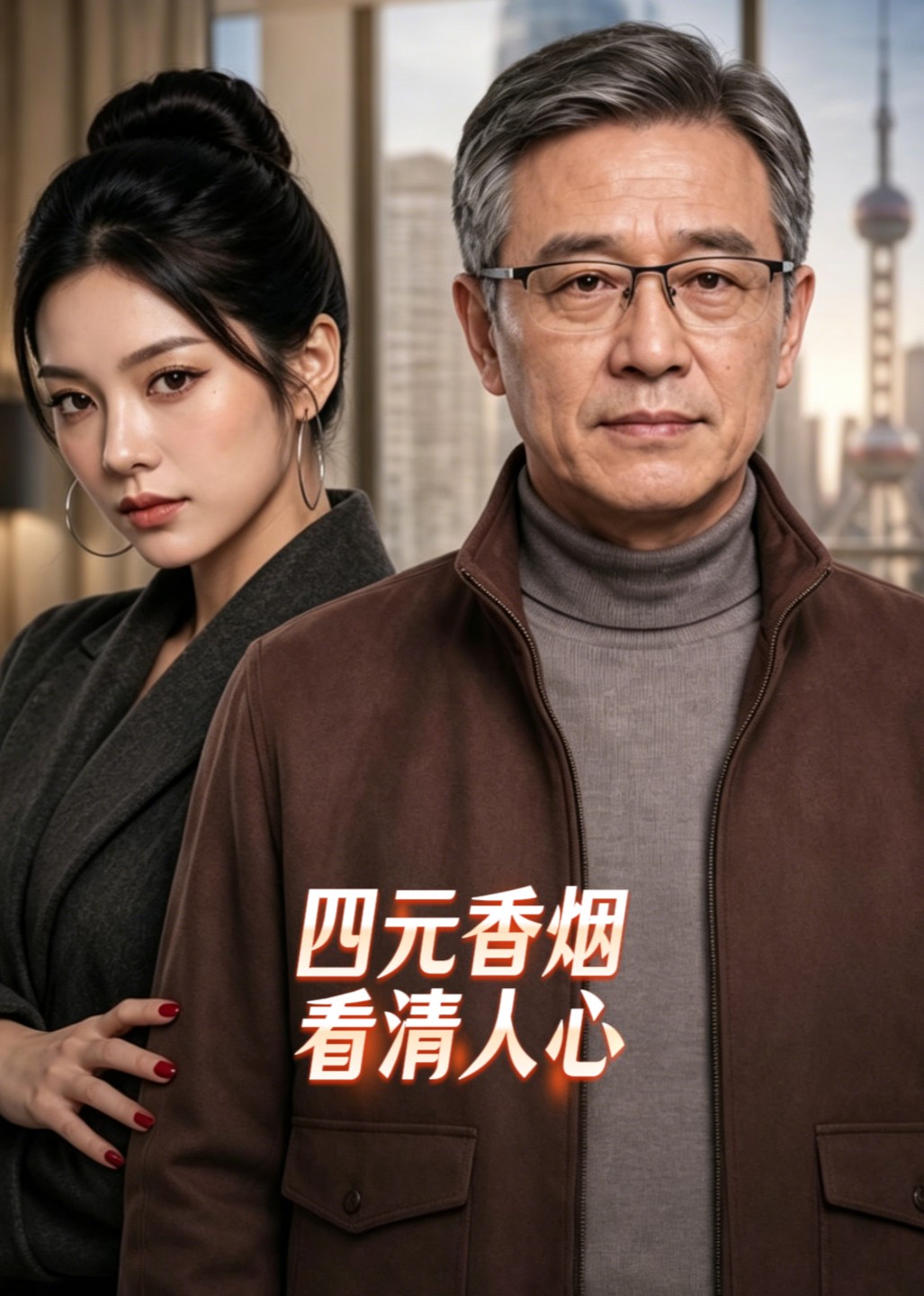 四元香烟看清人心