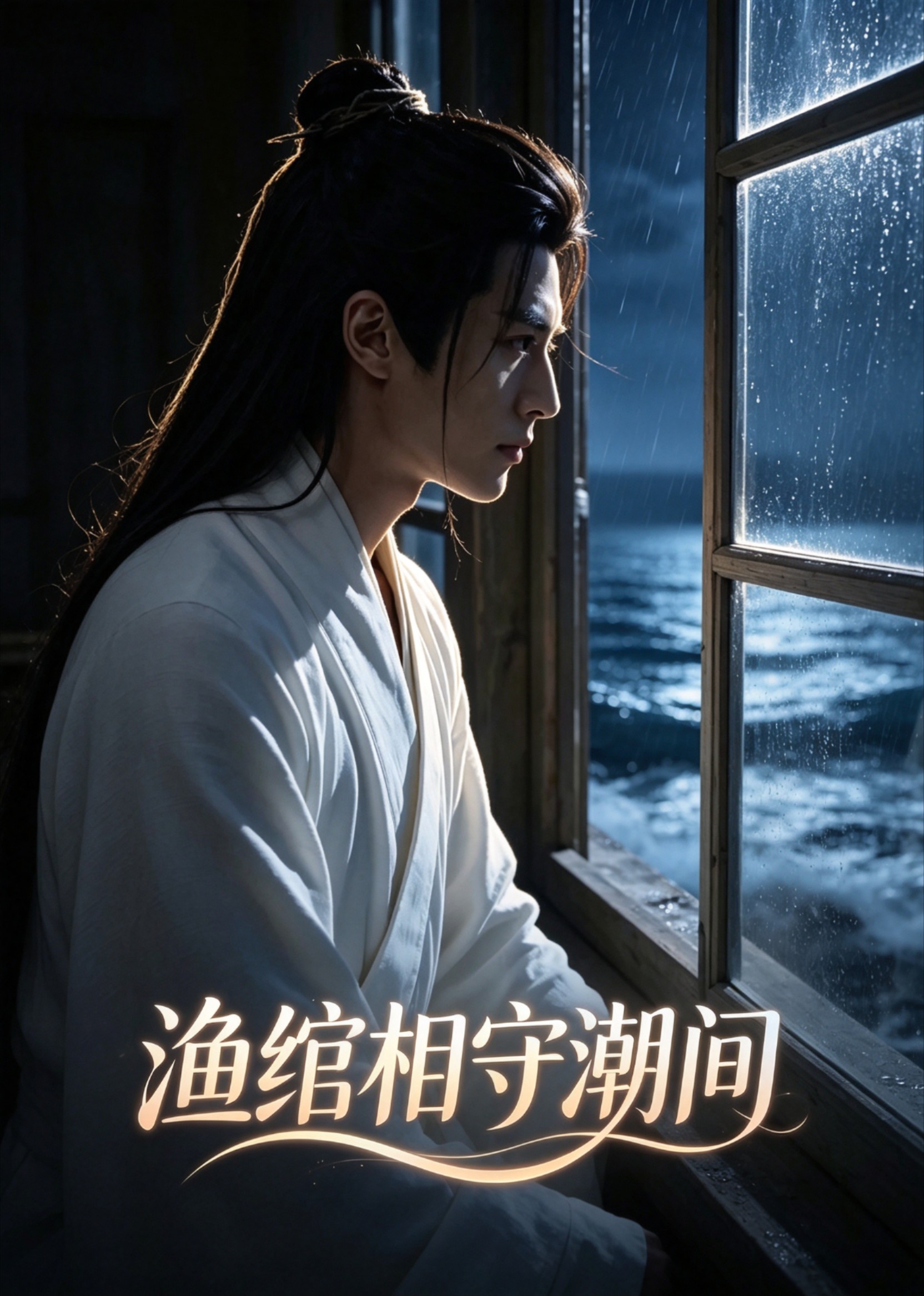 渔绾相守潮间