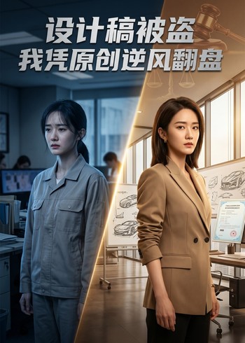 设计稿被盗我凭原创逆风翻盘封面图