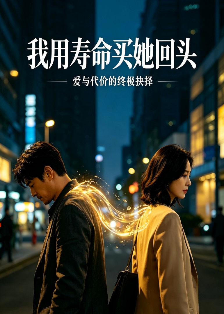 我用寿命买她回头