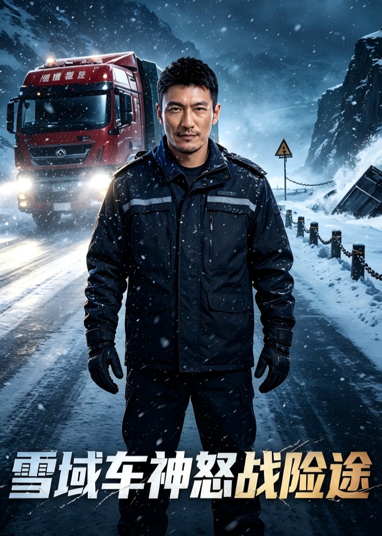 雪域车神怒战险途