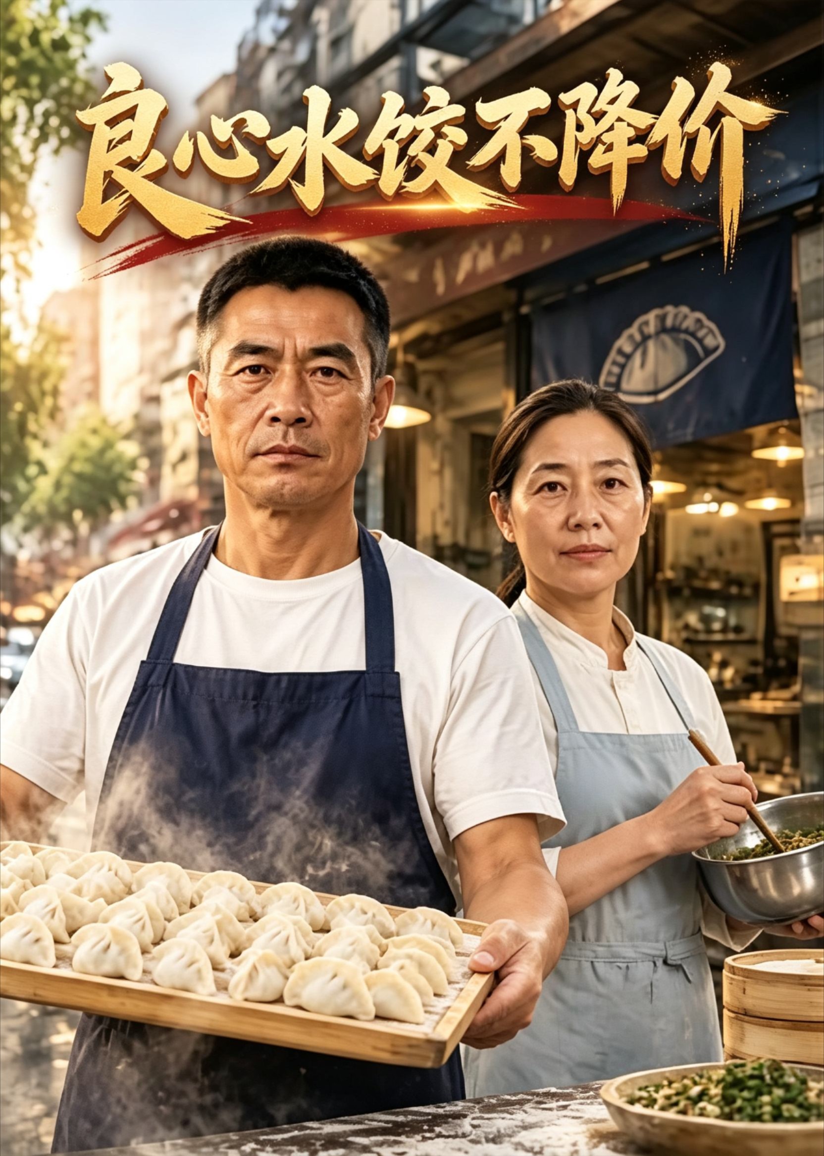 良心水饺不降价封面图