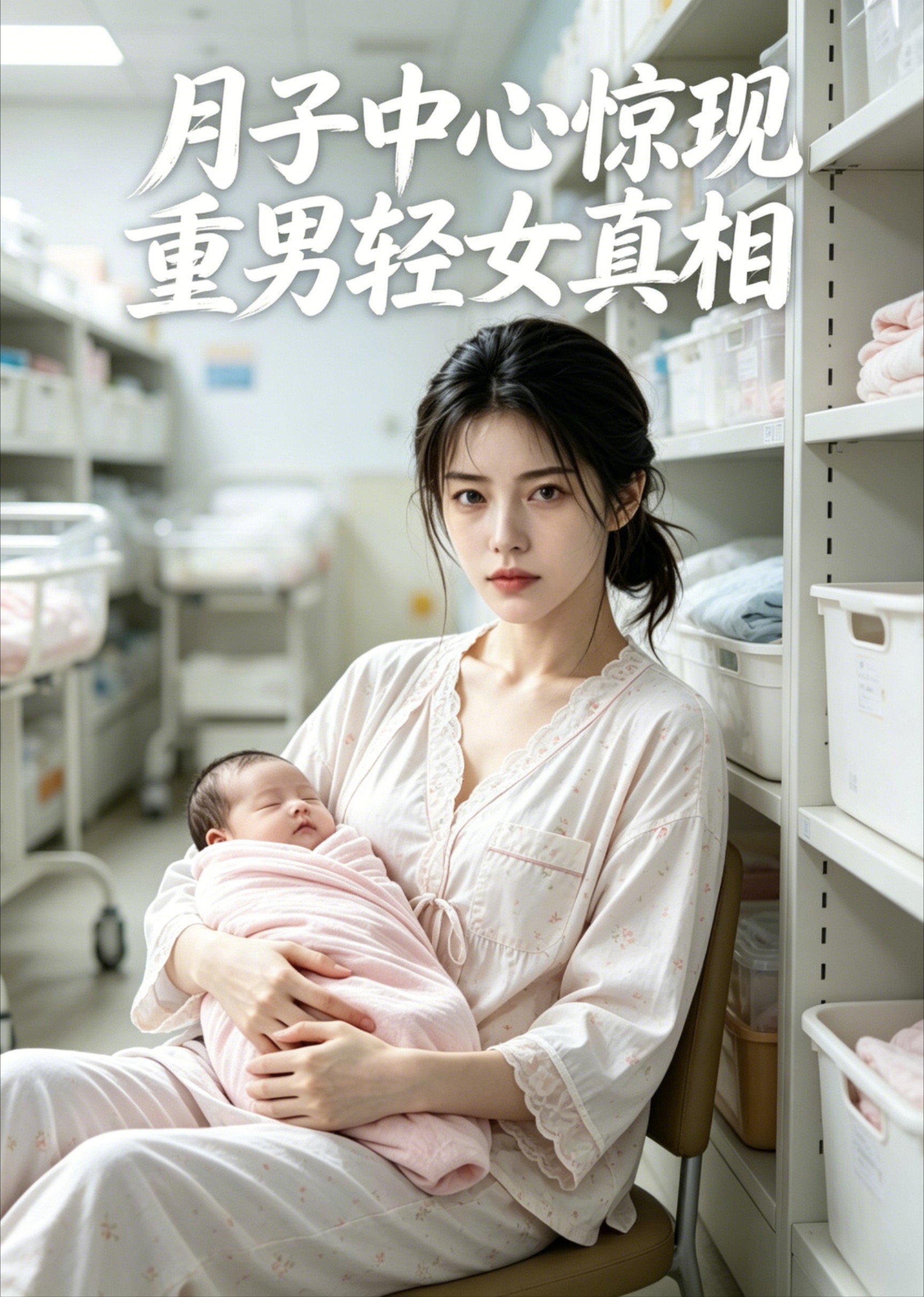 月子中心惊现重男轻女真相