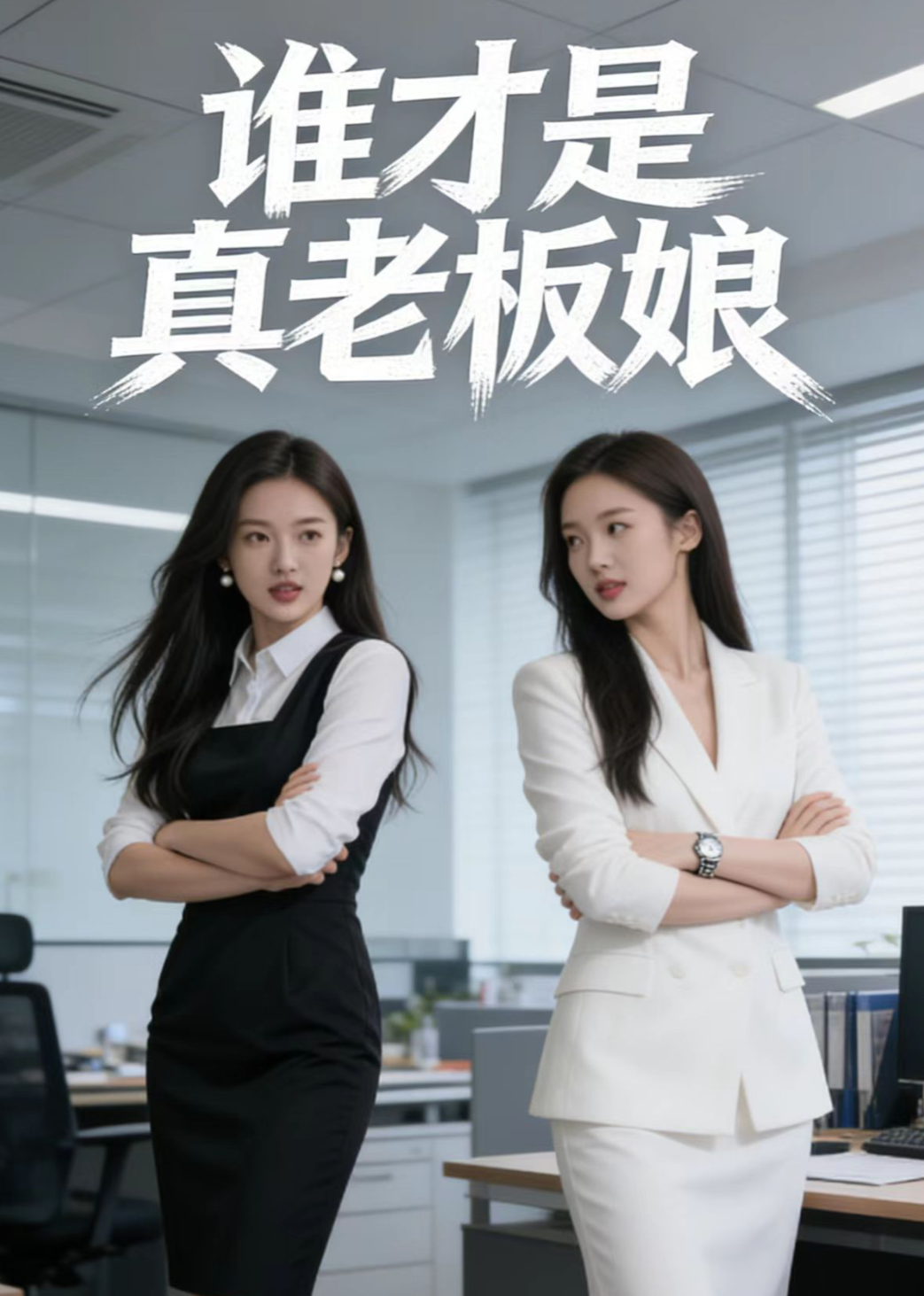 谁才是真老板娘封面图
