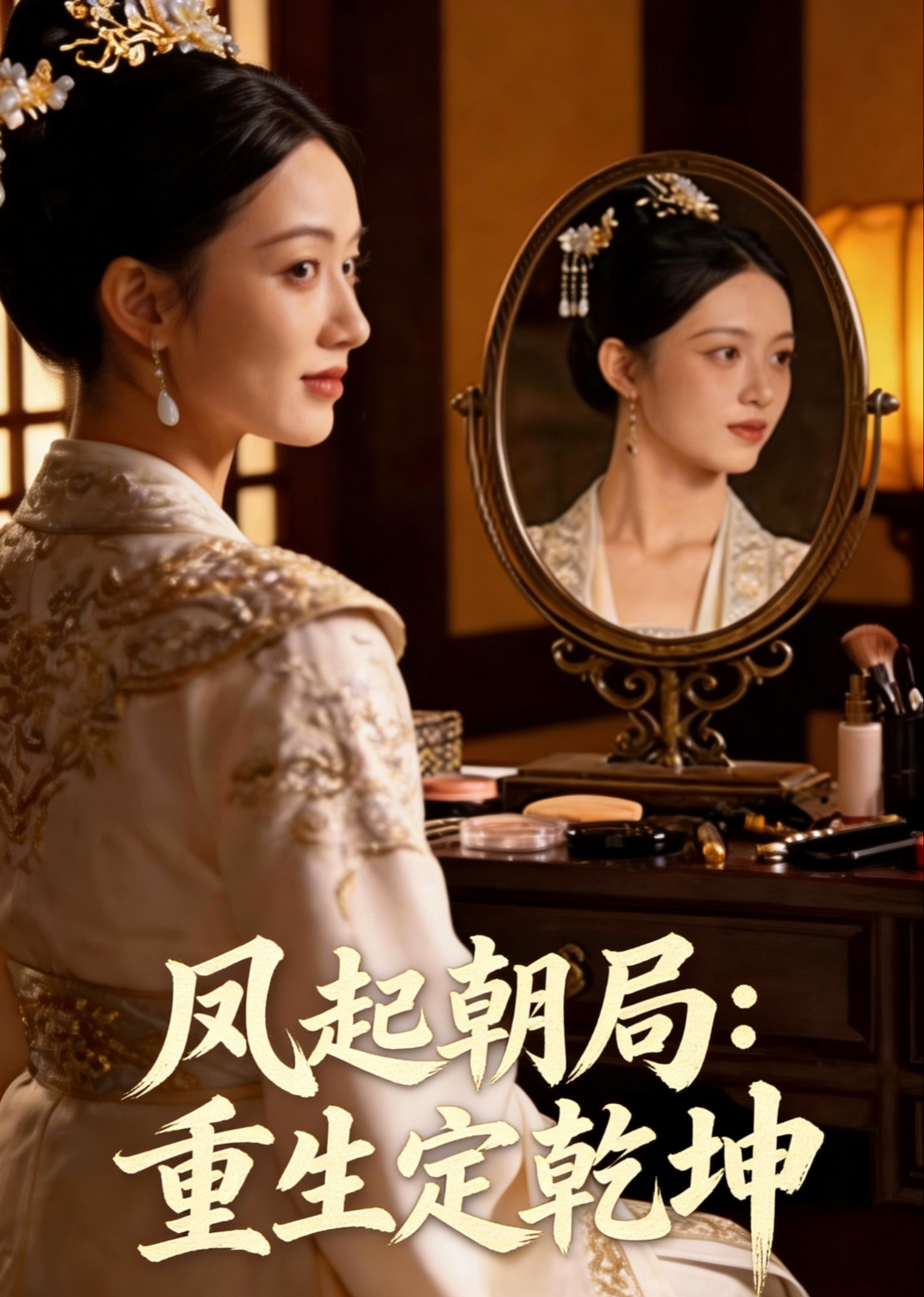 凤起朝局：重生定乾坤